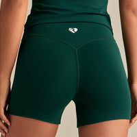 Essential Shorts | Emerald