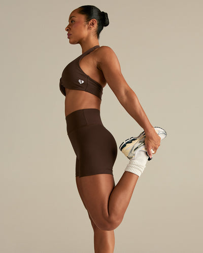 Essential Shorts | Cocoa