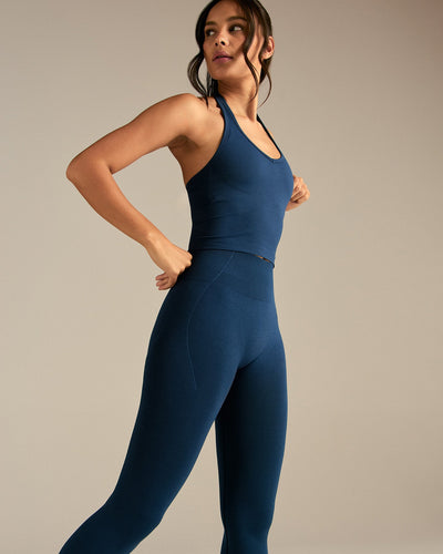 Define 2.0 Halter Tank | True Navy