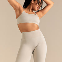 Motion Seamless Leggings | Stone