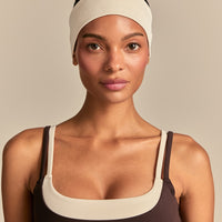 Essential Headband | Coconut White (1/6)