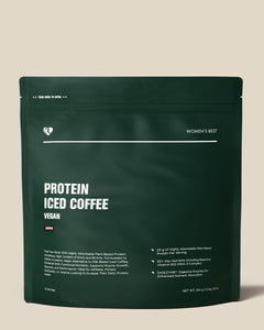 Vegan Protein Iced Coffee