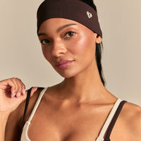 Essential Headband | Cafe Noir (1/6)