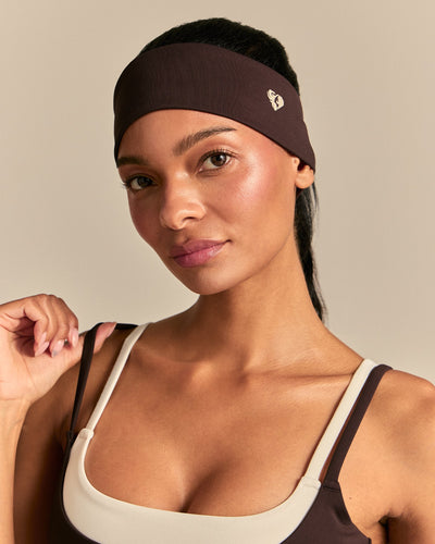 Essential Headband | Cafe Noir (1/6)