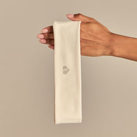 Essential Headband | Coconut White (2/6)