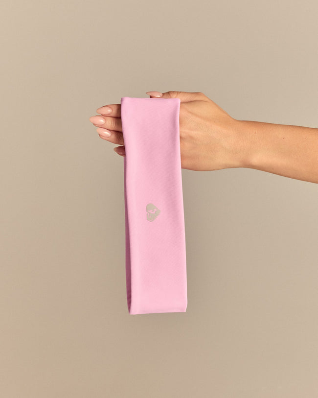 Essential Headband | Candy Pink (2/6)