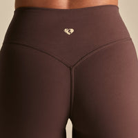 FormFlex High Waist Leggings | Cocoa Powder (4/6)
