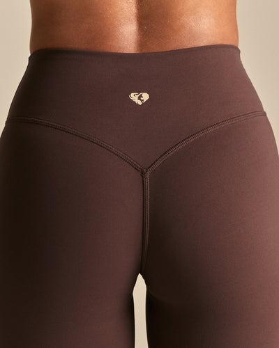 FormFlex High Waist Leggings | Cocoa Powder (4/6)