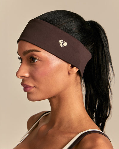 Essential Headband | Cafe Noir (4/6)