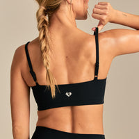 FormFlex Scoop Bra | Black (4/6)