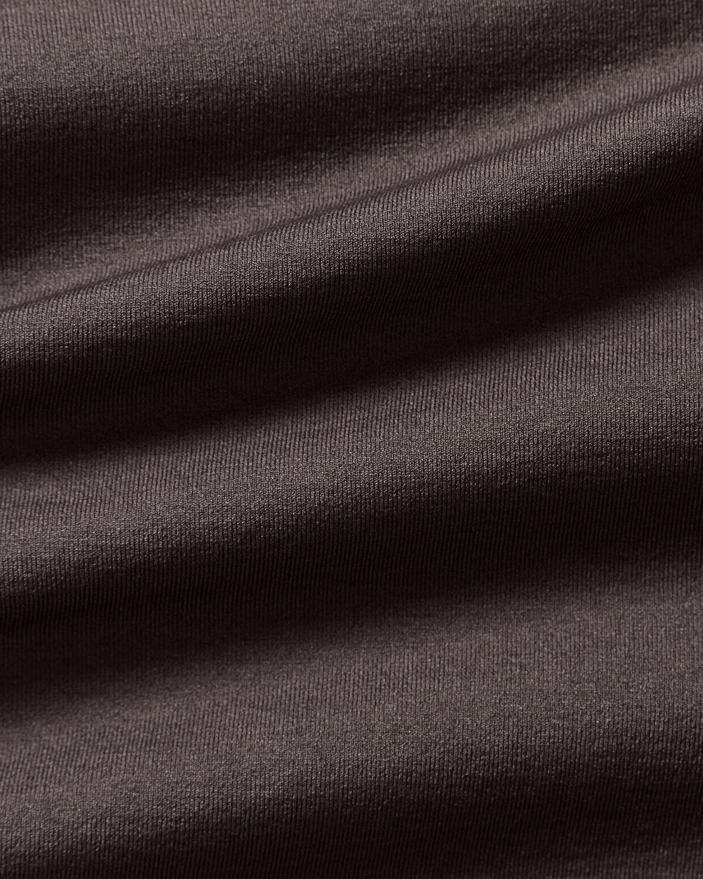 Define 2.0 Long Sleeve Scrunch Crop Top | Slate Grey (5/6)