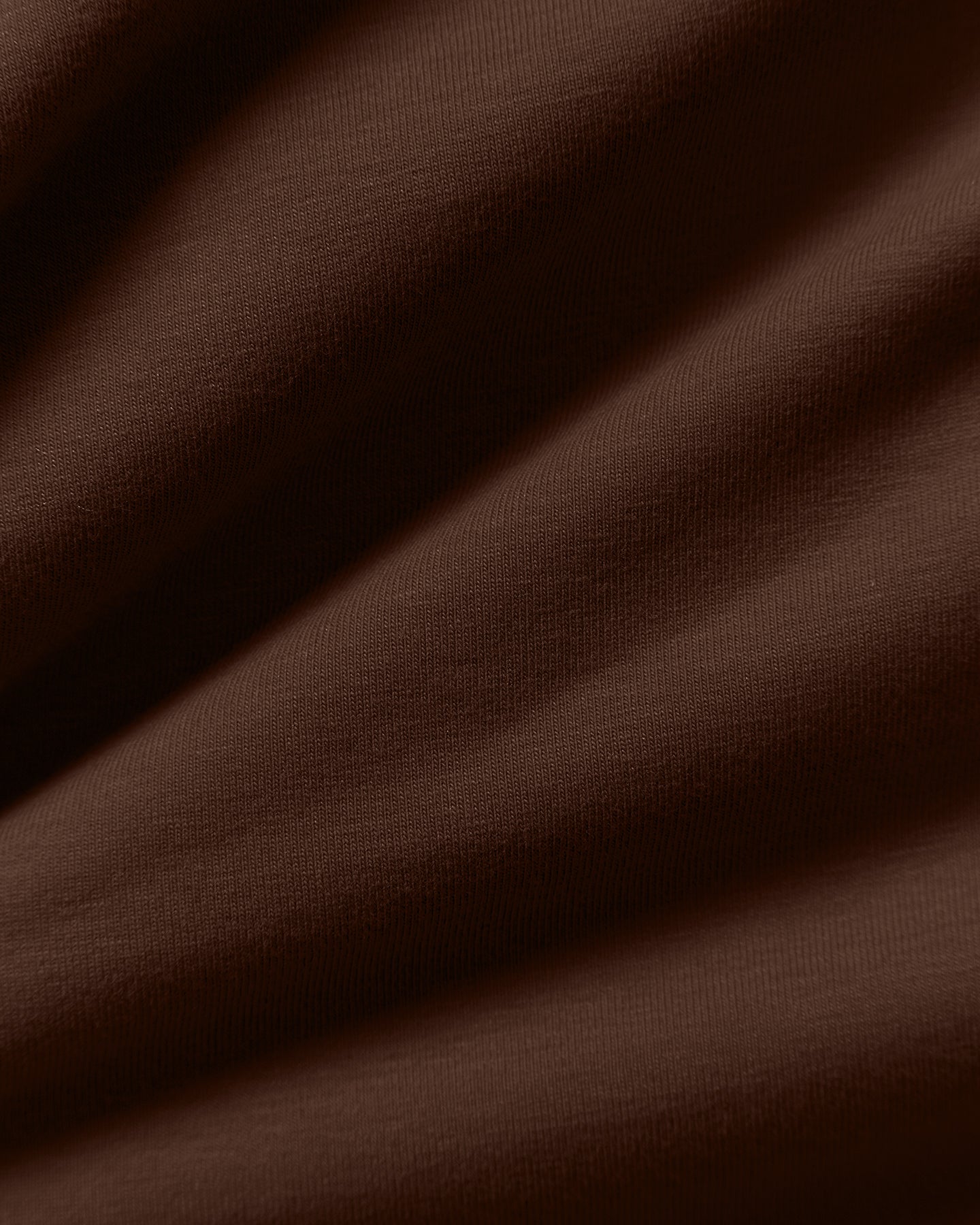 Comfort Mid Waist Cuffed Hem Joggers | Cocoa Powder (5/6)