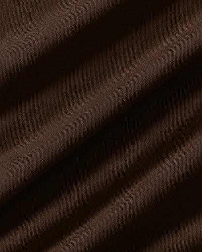 Smooth Contour Long Sleeve Reversible T-Shirt | Cocoa Powder (5/6)