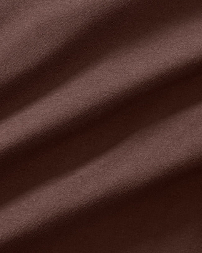 Comfort Oversized Hook Up T-Shirt | Cocoa Powder (5/6)
