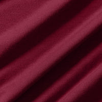 Smooth Contour Midi Square Neck Tank | Deep Berry (5/6)