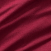 Comfort Oversized Hook Up T-Shirt | Deep Berry (5/6)