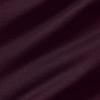Define 2.0 Long Sleeve Scrunch Crop Top | Blackberry (5/6)
