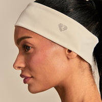 Essential Headband | Coconut White (6/6)
