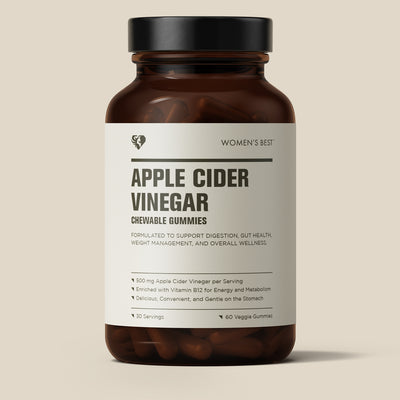 Apple Cider Vinegar Gummies