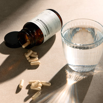 Ashwagandha Pro Capsules