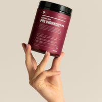 Pre Workout Booster Pro (sans caféine)
