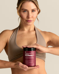 Pre Workout Booster Pro (sans caféine)