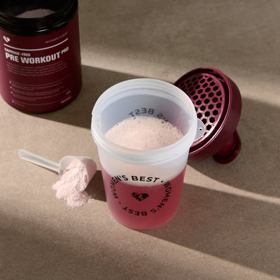 Pre Workout Booster Pro (sans caféine)