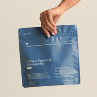 Collagen Peptides & Ashwagandha