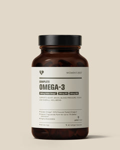 Complete Omega-3 2000mg Capsules