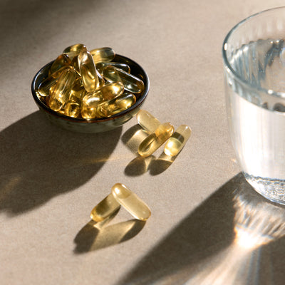 Complete Omega-3 2000mg Capsules