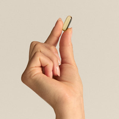 Complete Vegan Omega-3 2000mg Capsules