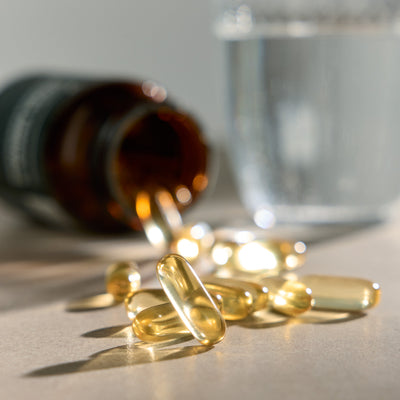 Complete Vegan Omega-3 2000mg Capsules