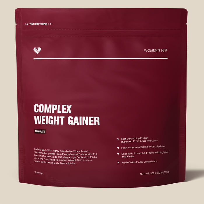 Complex Weight Gainer