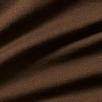 Define 2.0 Long Sleeve Built-In Bra Top | Cocoa