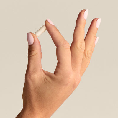 Energy & Focus Capsules