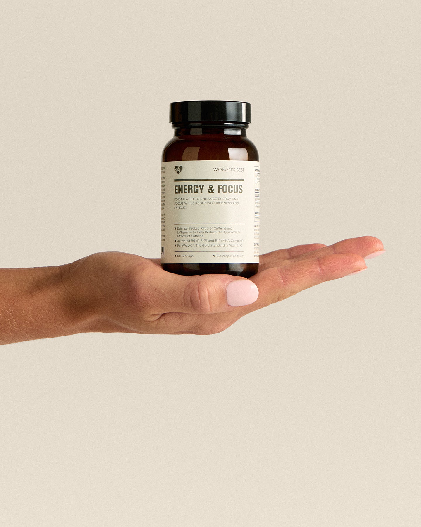 Energy & Focus Capsules