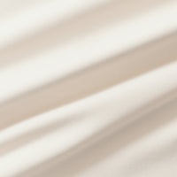 Essential Built-In Bra Crop Tank Top | Off White