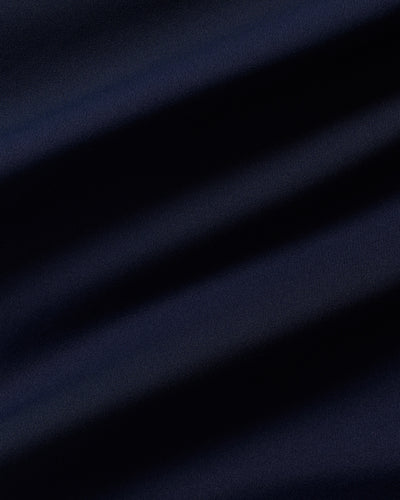 Essential Built-In Bra Midi Tank | Sapphire Blue