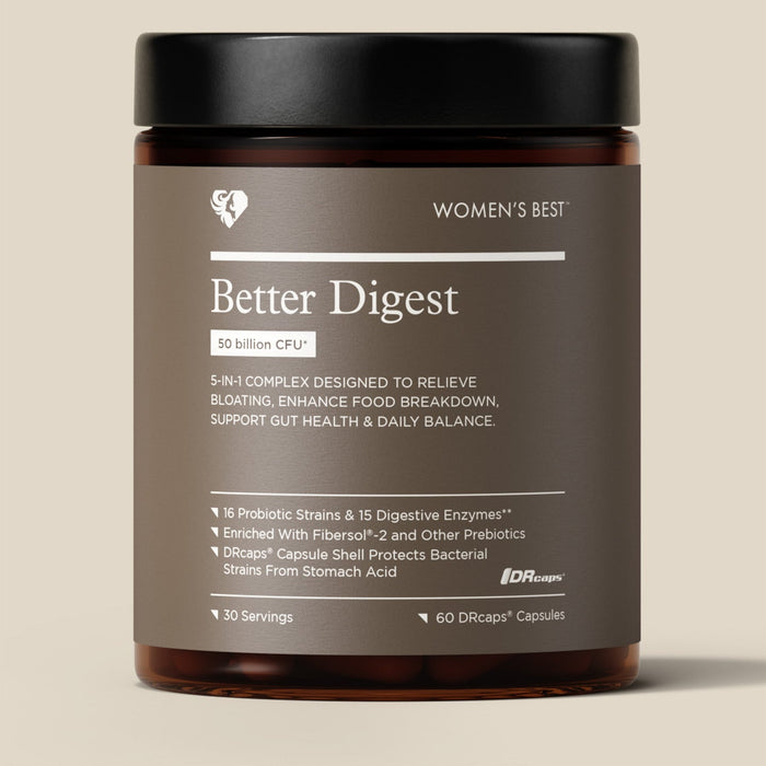 Better Digest Capsules (50 milliards UFC)