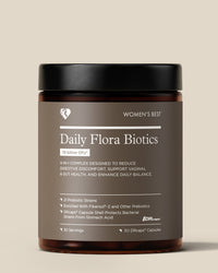 Daily Flora Biotics Capsules (70 milliards UFC)