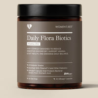 Daily Flora Biotics Capsules (70 milliards UFC)
