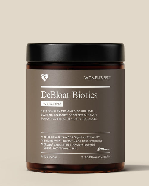 DeBloat Biotics Capsules (100 milliards UFC)