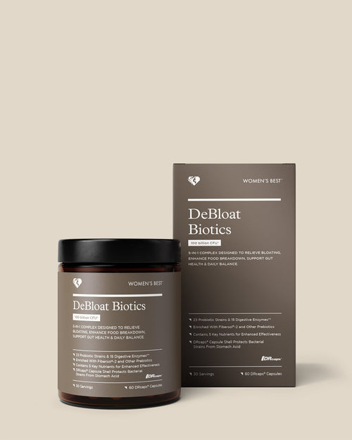 DeBloat Biotics Capsules (100 milliards UFC)