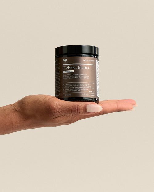 DeBloat Biotics Capsules (100 milliards UFC)