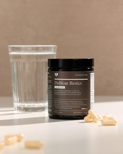 DeBloat Biotics Capsules (100 milliards UFC)
