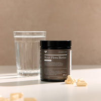 Reset Flora Biotics Capsules (120 milliards UFC)