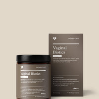 Vaginal Biotics Capsules (50 milliards UFC)