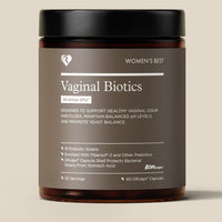 Vaginal Biotics Capsules (50 milliards UFC)