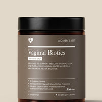 Vaginal Biotics Capsules (50 milliards UFC)