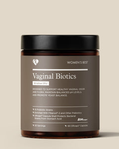 Vaginal Biotics Capsules (50 milliards UFC)